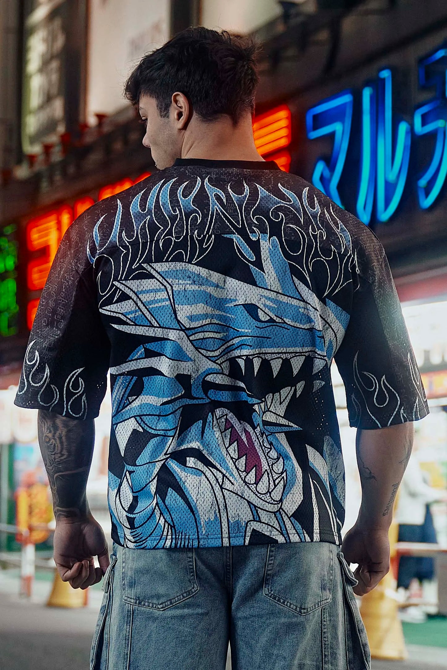 Men’s Summer Performance Tech Tee