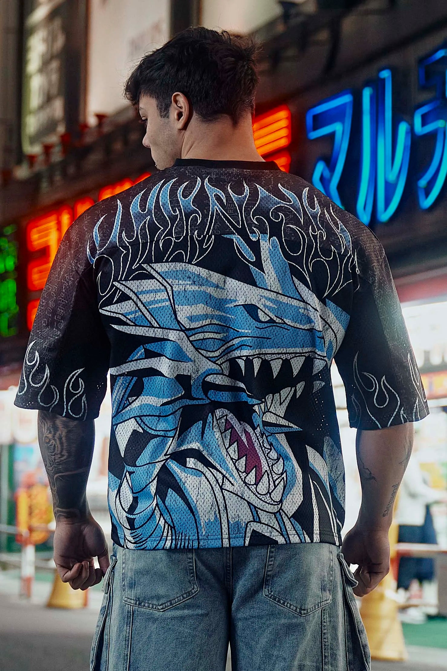 Men’s Summer Performance Tech Tee
