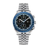 PAGANI DESIGN 2026 New Men's Watches Sport Quartz Watch For Men Racing Chronograph Waterproof AR Sapphire crystal Wristwatch Men