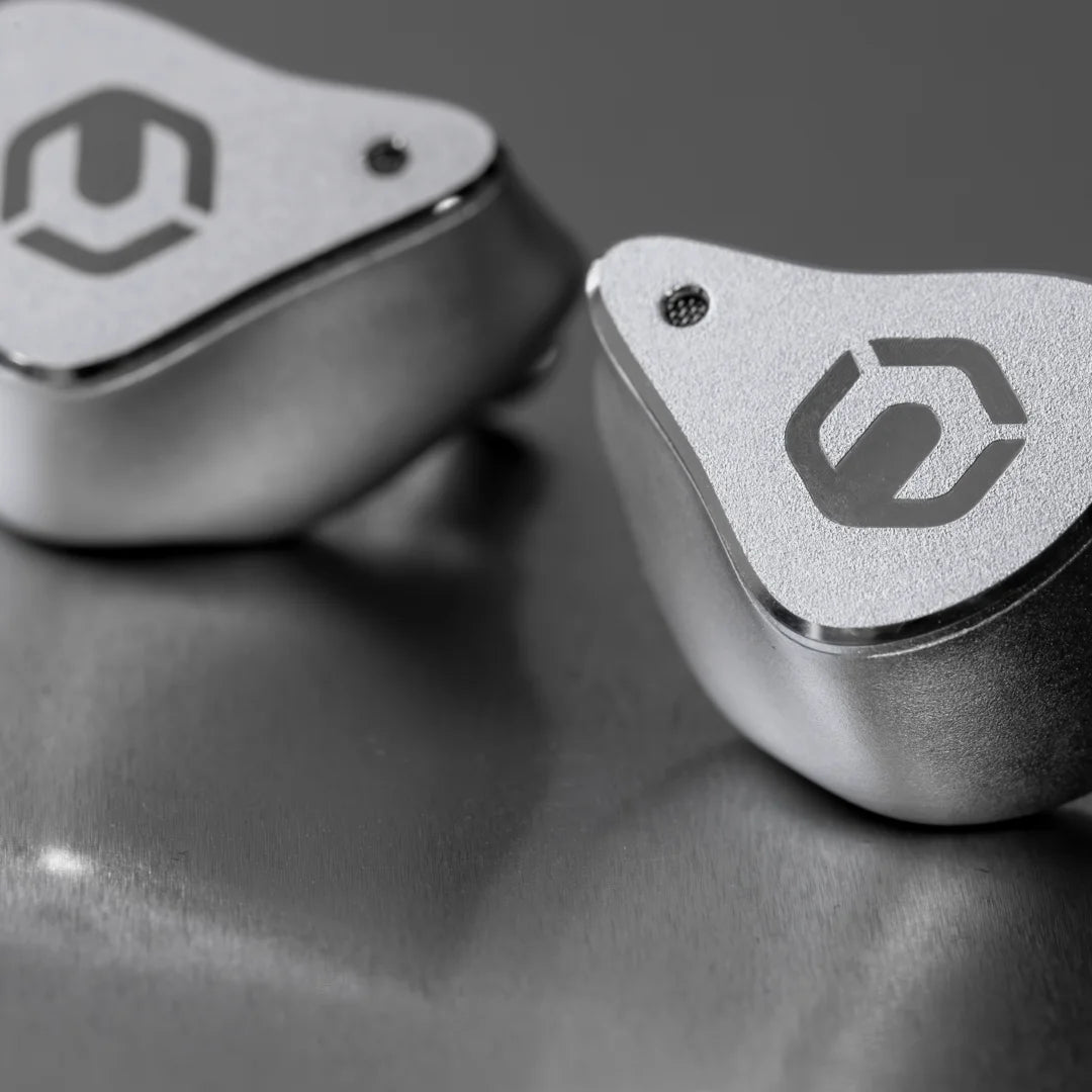 CrinEar Reference IEM | Neutral Tuning In-Ear Monitor