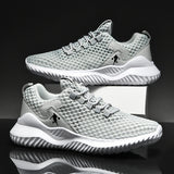 QZHSMY Shoes Men's Sneakers New Men Shoes Outdoor Men Casual Shoes Comfortable Walking Sneaker Tenis Masculino Zapatillas Hombre