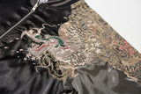 Dragon Embroidered Harajuku Jacket