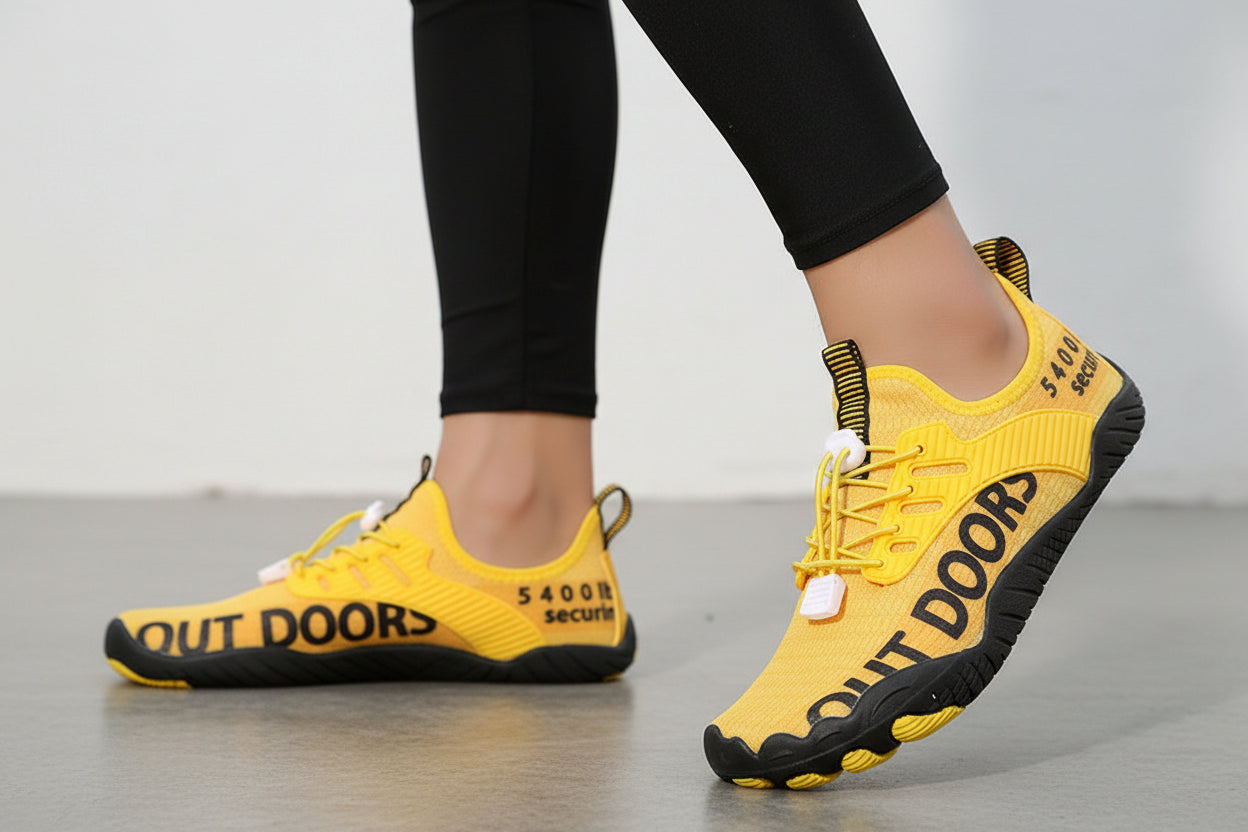 Quick-Dry Unisex Aqua Shoes