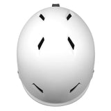 Winter Snow Helmet with Detachable Earmuffs