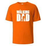 The Walking Dad Graphic T-Shirt