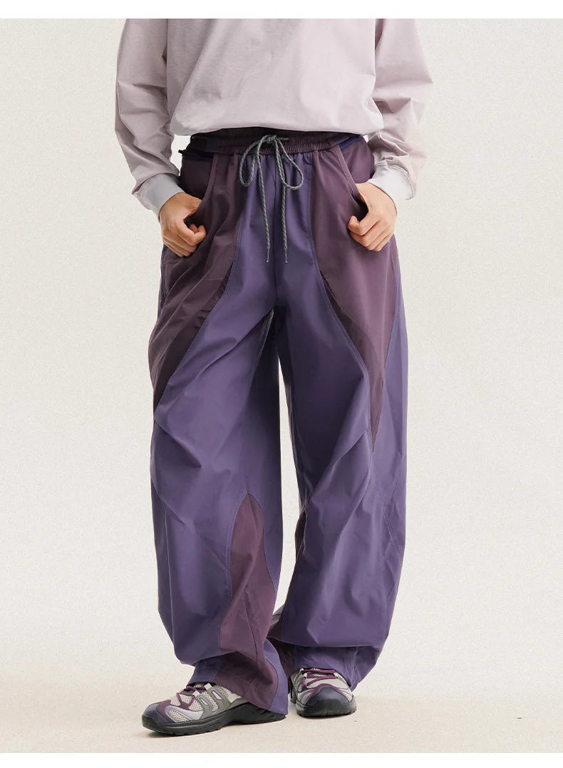 Men's Relaxed-Fit Cargo Trousers | Lightweight & Breathable