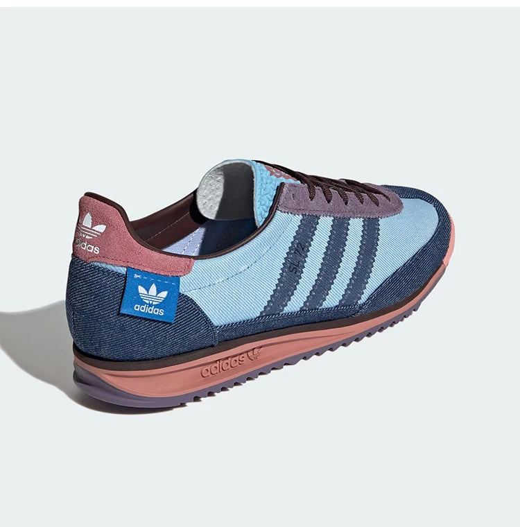 adidas Originals Unisex Retro Low-Top Non-Slip Sneakers IE9027
