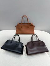 UXST Genuine Saddle Leather Tote Bag – All-Steel Hardware