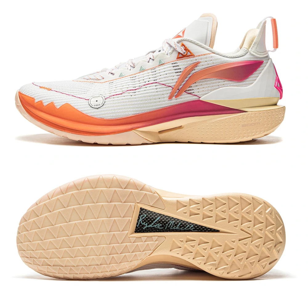 Li-Ning Jimmy Butler 2 Men's Basketball Shoes