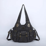 Angel Kiss Bag Women Fashion Handbags Women Shoulder Bags PU Leather Handbag Female Satchel Shoulder Purse Bag Bolsa Feminina