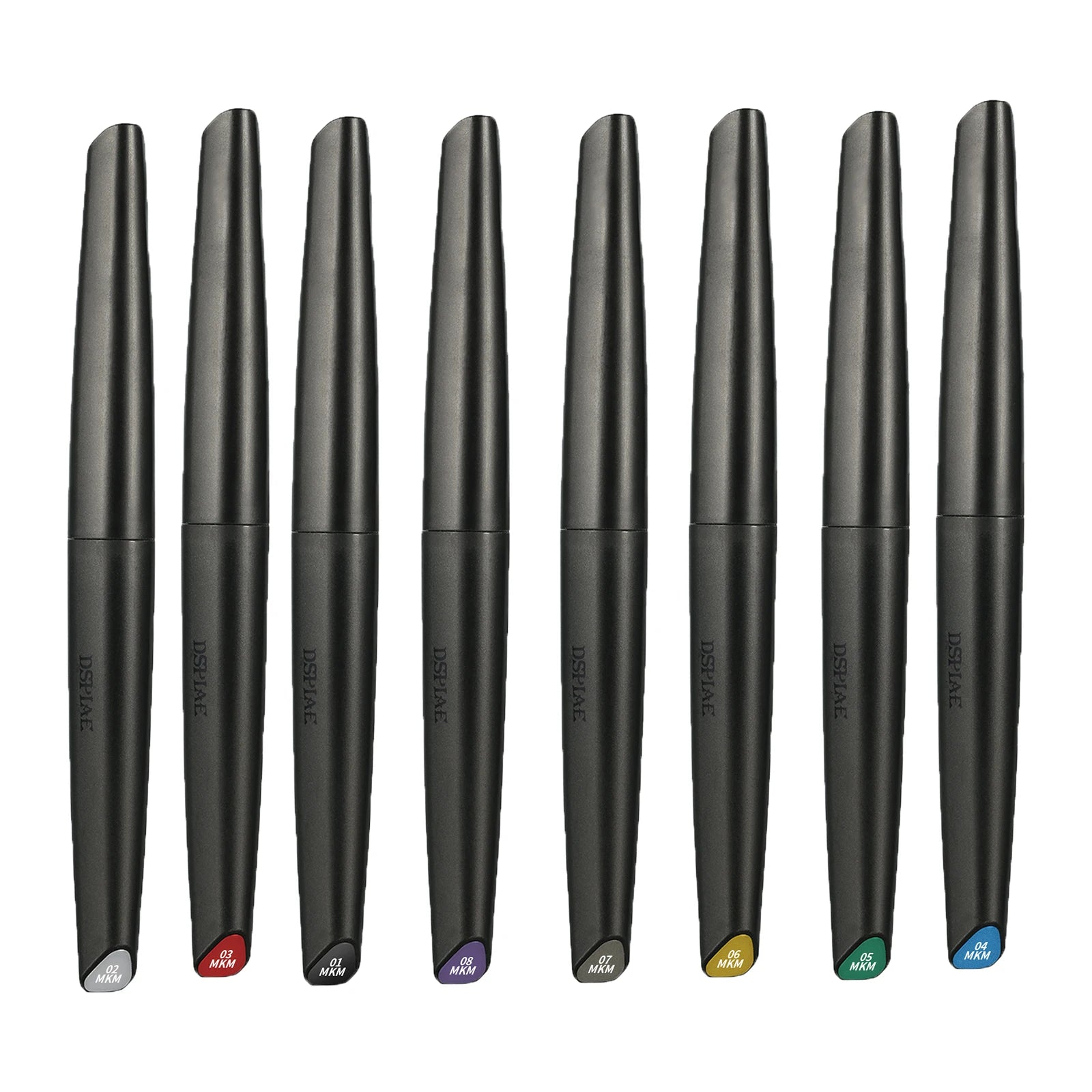 DSPIAE Artist Brush Pen Set | Water-Based Markers