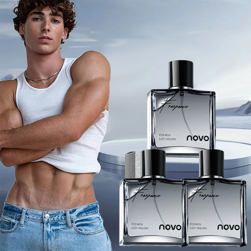 Luxury Unisex EDP Perfume | Woody & Floral Scents