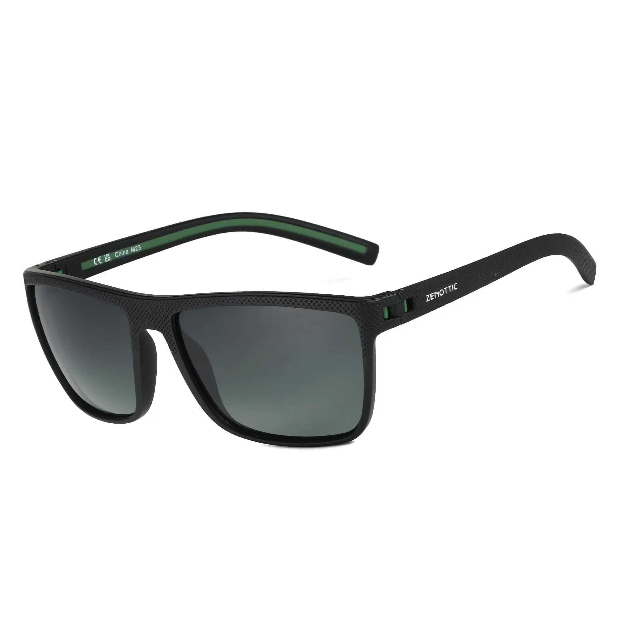 Zenottic Men's Polarized Sunglasses – UV400 TR90 Frame