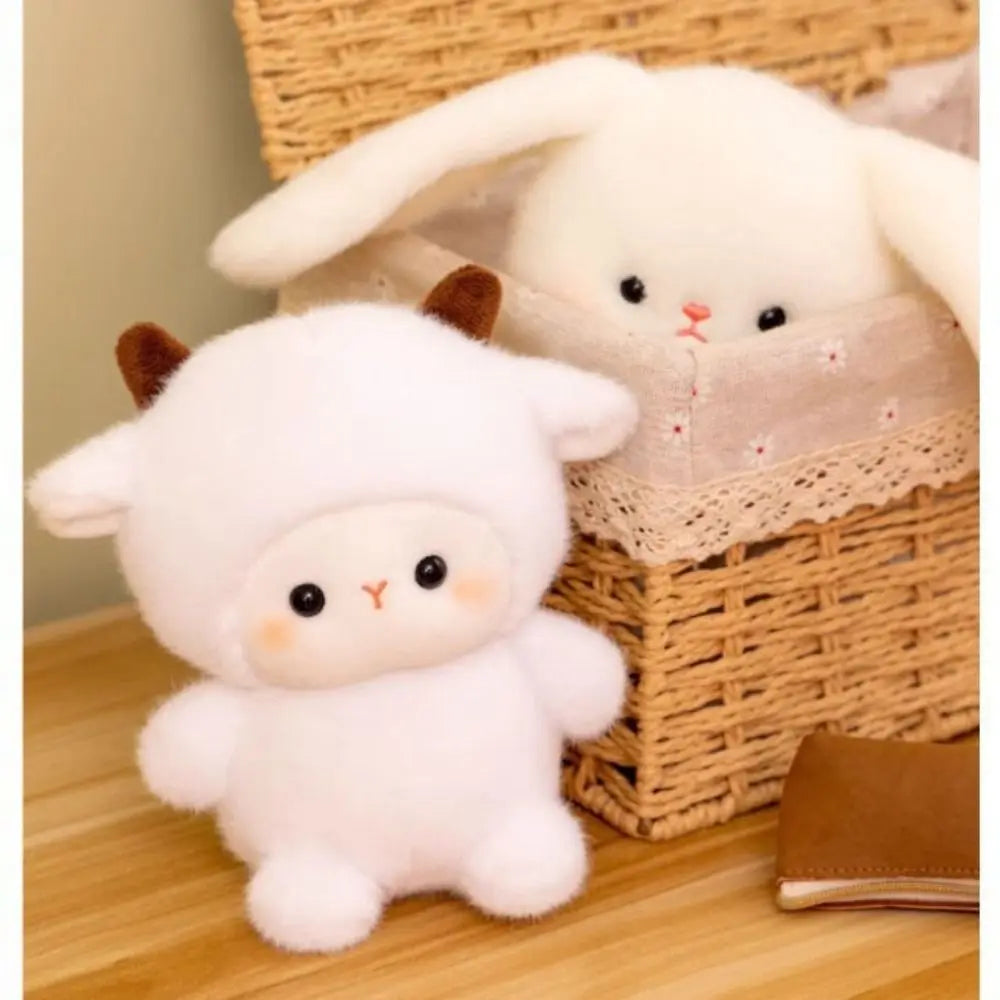 Cute 16cm Plush Companion Toy