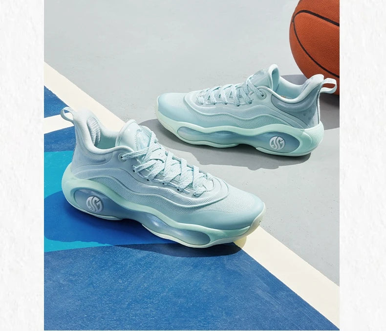 361 Degrees AG 6 Aaron Gordon Men Basketball Shoes New Professional Shock-absorbing Wear-resistant Male Sneakers 572611102