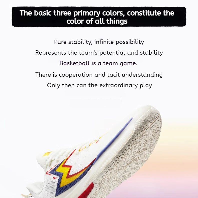 361 Degrees BIG3 5.0 Quick Men Basketball Shoes Cushion Bounce Wearable Breathable Stable Support Comfort Male Sneaker 672431118