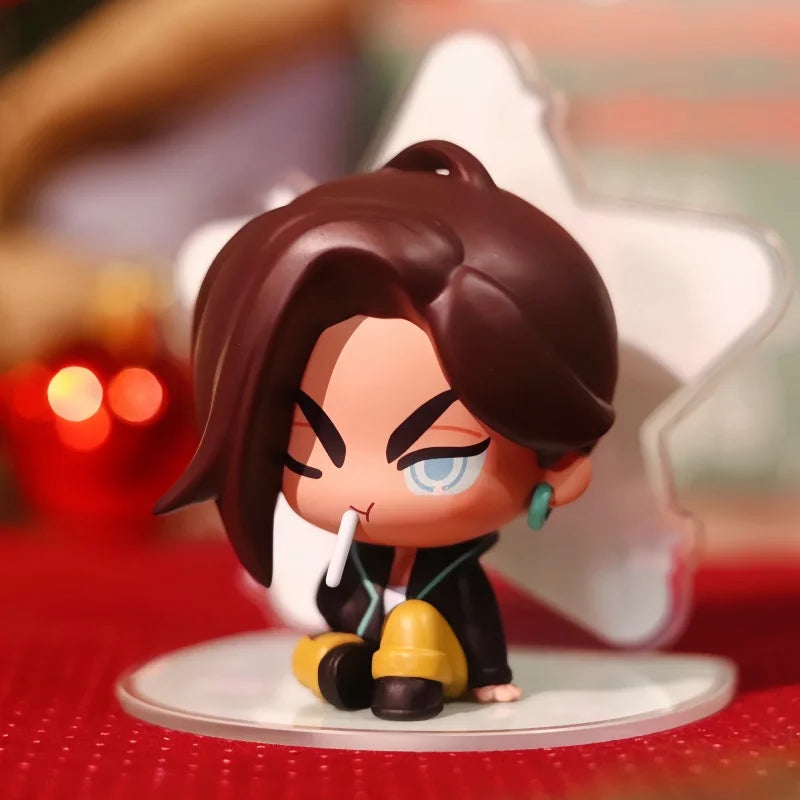 Alien Stage Mystery Blind Box Mini Figure