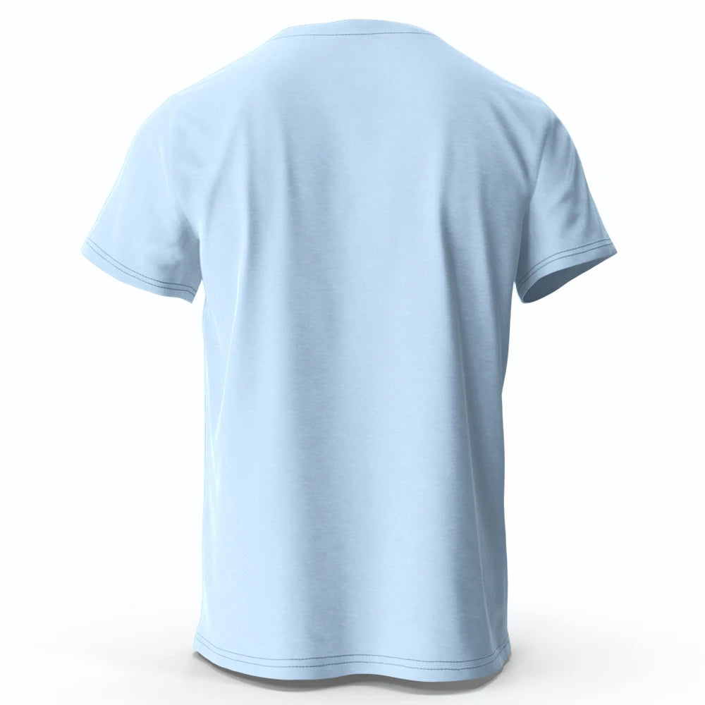 Men's "Stay Positive" Vintage Cotton T-Shirt