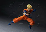 IN STOCK HAZ001 Future Son Gohan 3.0  “One Armed Eagle Hero” Dragon Ball Z Compatible  Scale Goku Figures Collectible Toys