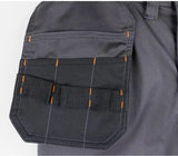 Men's Multi-Pocket Straight-Leg Cargo Pants