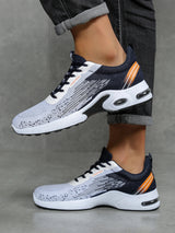Men's Shoes Autumn Men's Casual Shoes: Fashionable Versatile Breathable Mesh Casual Sports Shoes Affordable Free Shipping