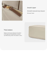 GOLF Women's Handbag Apricot New In Shoulder Bucket Bags for Woman Top Handle Bags Nylon Handbags Ladies Crossbody Fashion 2024