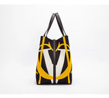 Multi-coloured Colour Retro Style Women's Large Capacity Handbags Multi-coloured Available Classic Multi-purpose Women's Handbag