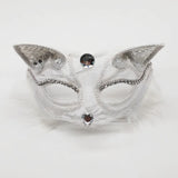 Elegant Lace Masquerade Mask