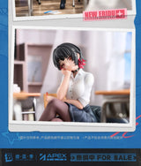 In Stock Original Ellen Joe From Monday To Friday Ver. Anime Figure Zenless Zone Zero Limepie Game Merch Desktop Collectibles