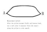 Dakimakura Core Hugging Pillow Inner Long Interior Anime Body Cushion Pad Rectangle Sleep Pillow Insert Filling Bed Accessories