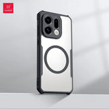 XUNDD Clear Case for OPPO Find X9 & X9 Pro