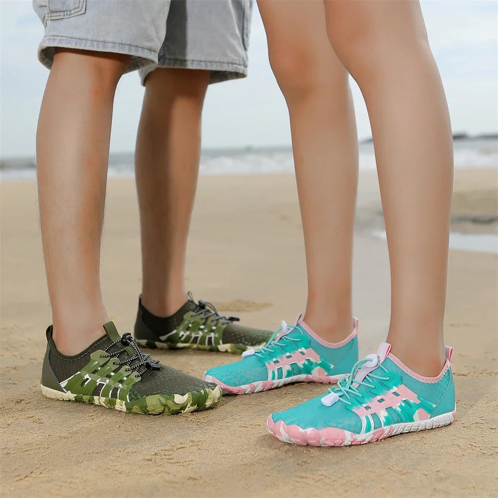 Five-Finger Quick-Dry Water Shoes