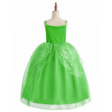 Enchanting Princess Cosplay Party Dress