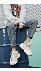 Premium Lightweight Men's Sneakers