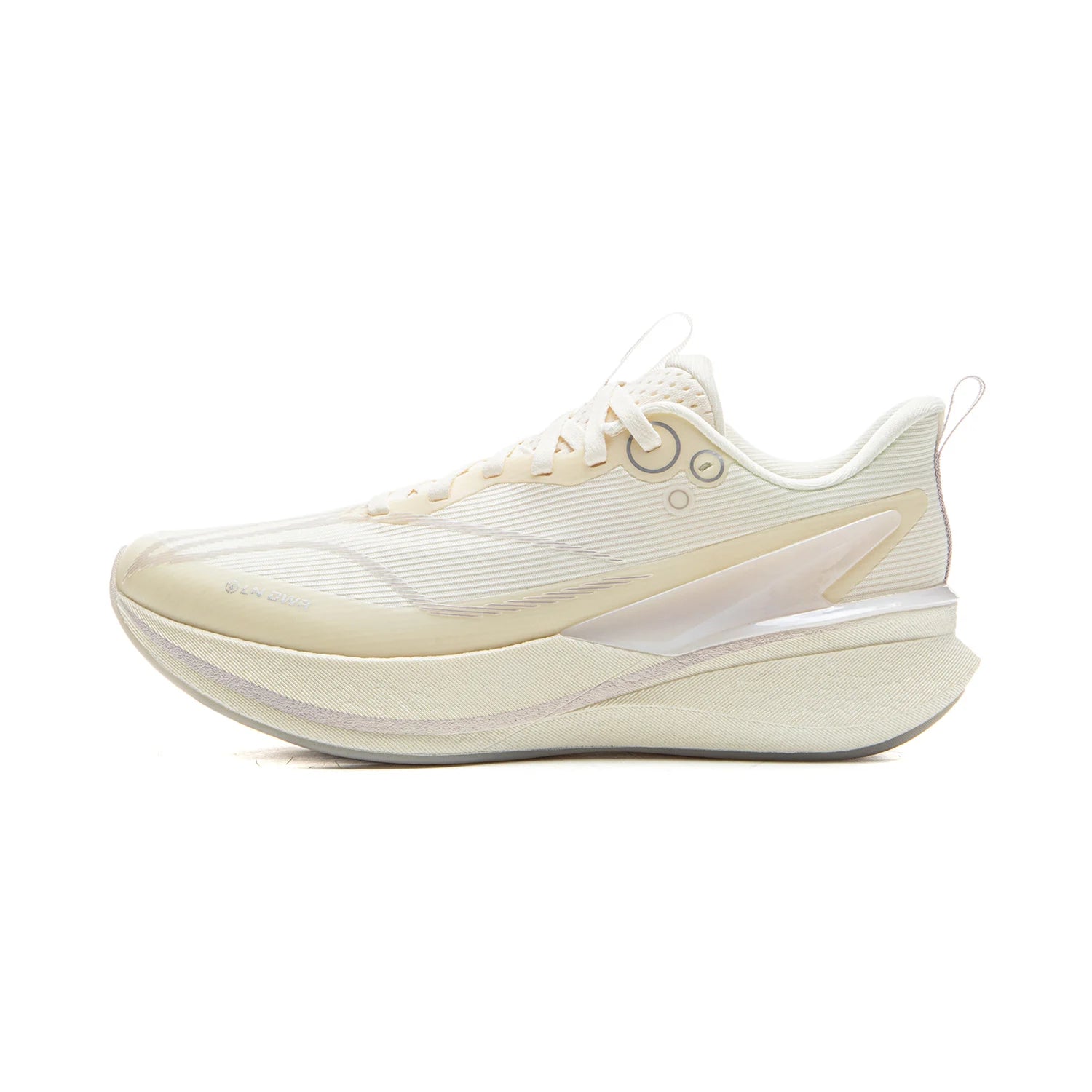 Li-Ning Women's RED HARE 8 PRO Racing Running Shoes BOOM Cushion LN DWR Water Repellent LiNing Training Sneaker ARPV016