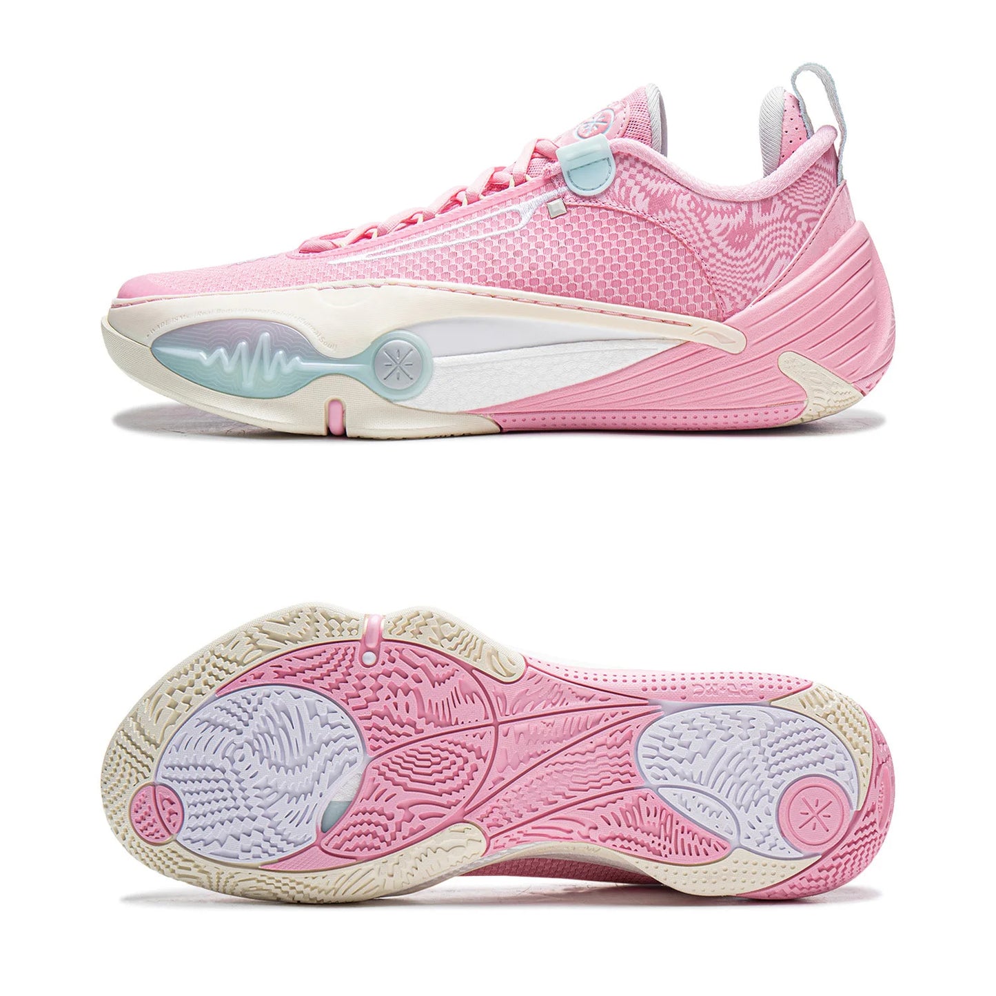 Li-Ning Men's WADE ALL CITY 14 Professional Basketball Shoes SUPER BOOM Cushion Stable Support LiNing Sneakers ABAW011 ABAW001