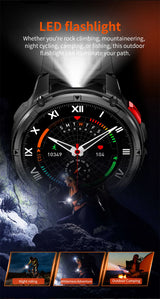 T-REX3 Ultra 1100mAh GPS Smart Watch for Men