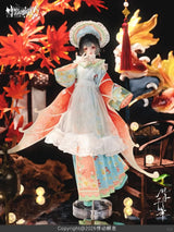 Momotale Wind & Moon Millennium Series 1/6 BJD Blind Box Caixa Caja Dolls Mystery Box Gift Desktop Ornament Cartoon Model