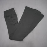 Women's Flare Yoga Pants with Stretch Waist