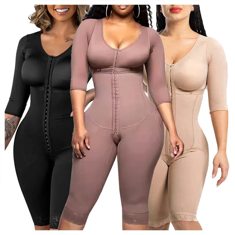 Premium Full-Body Recovery Shaper