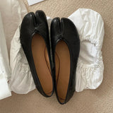Split Toe Ballet Flats | Tabi Loafers for Women