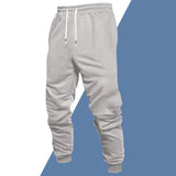 Men’s 4-Piece Drawstring Jogger Pants Set