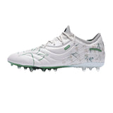 Kelme High-end Football Shoes Short Nail Anti Slip Football Boots Artificial Grass Cushioning Training Mg Football Shoes