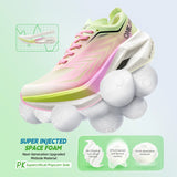 ONEMIX Professional Marathon Racing Running Shoes Men Full-length Carbon Plate Sports Sneakers Shock Absorbent Training Shoes