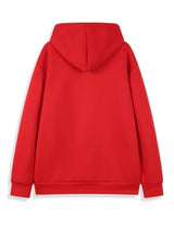 Men's Graphic Fleece Pullover Hoodie