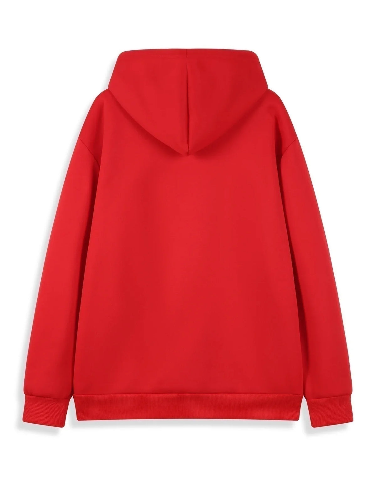 Men's Graphic Fleece Pullover Hoodie
