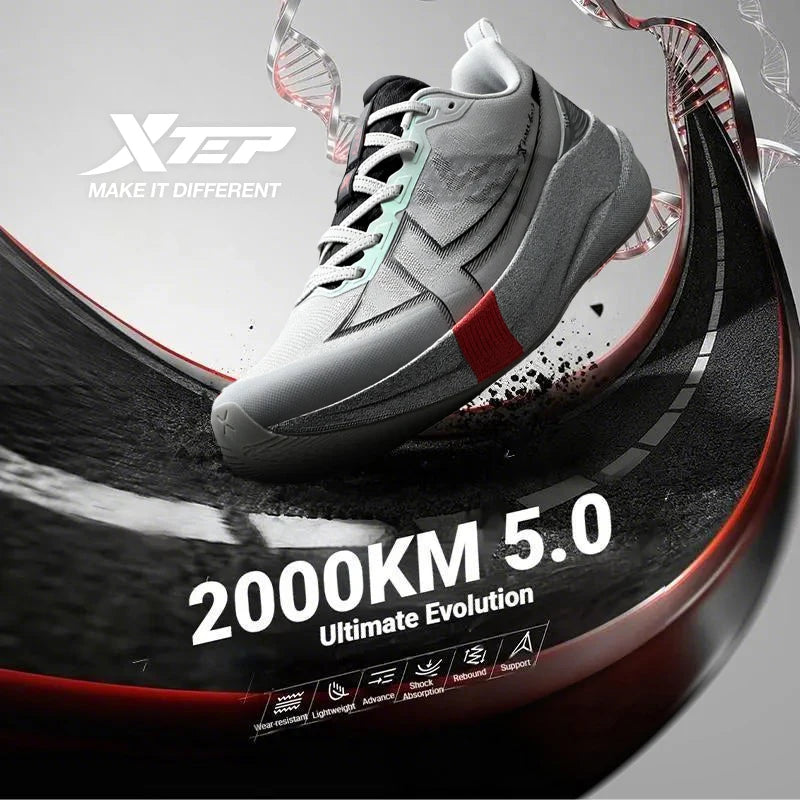 Xtep 2000km 3.0 Men’s Performance Running Shoes