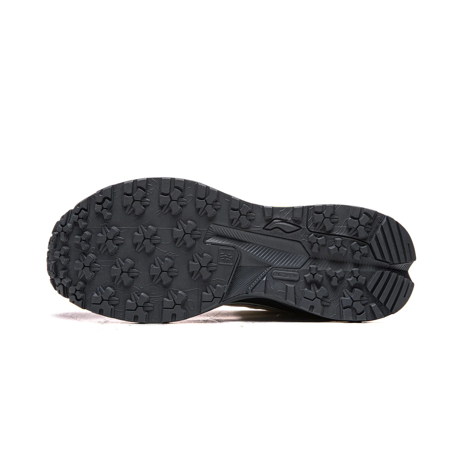 Li-Ning Unisex AXC RUSH 2 Outdoor Hiking Shoes BOOM Cushion Lightweight Springy Stable LiNing Anti-slip Sneakers AHTW003