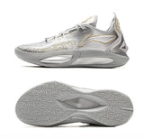 Li-Ning Men's JIMMY BUTLER 3 Professional Basketball Shoes BOOM Cushioning Wearable LiNing Breathable Sneakers ABAU107