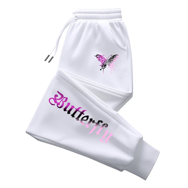 Women's Drawstring Joggers with Pockets